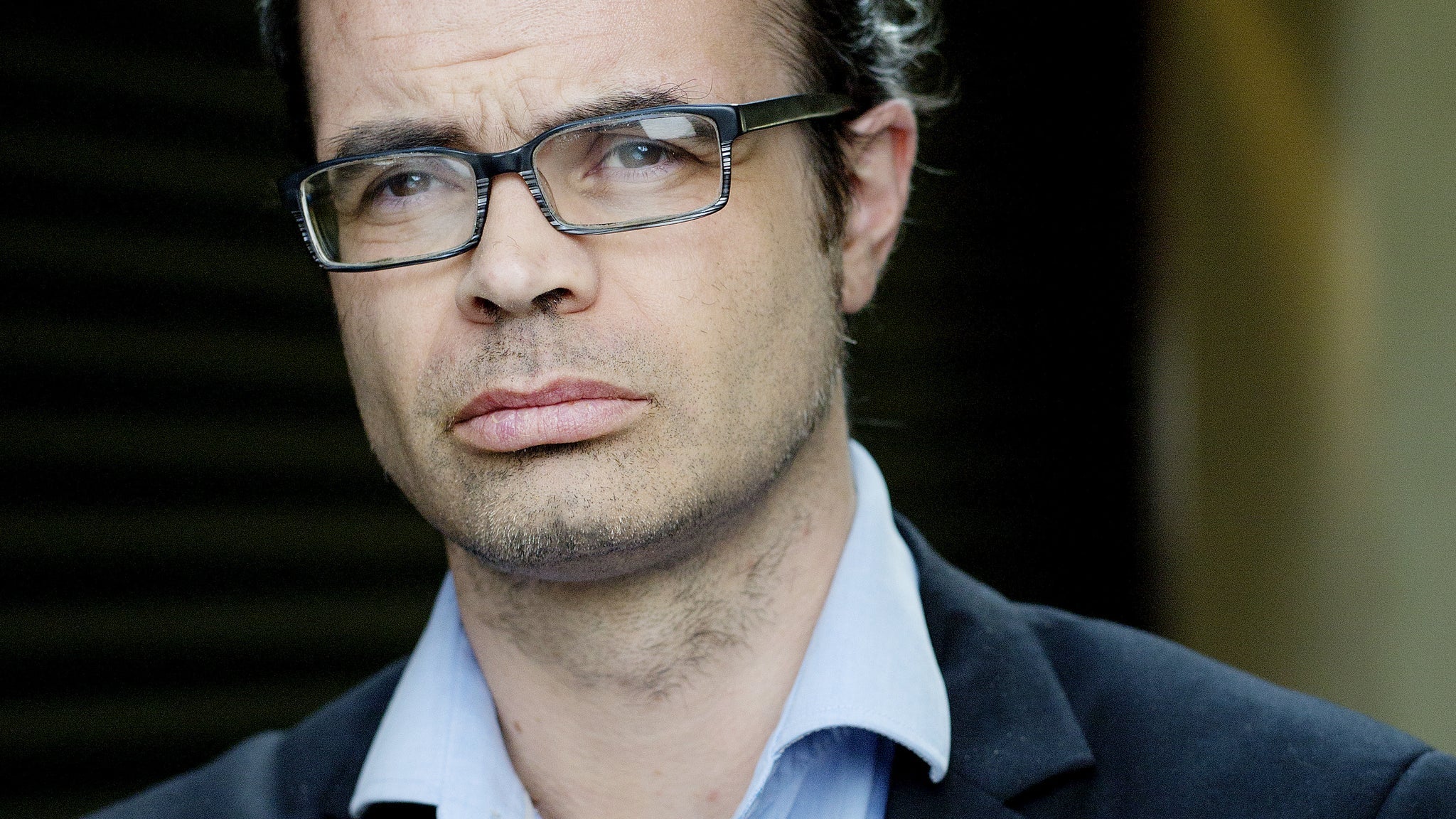 Politisk Stand up med Hans Olav Lahlum - UTSOLGT