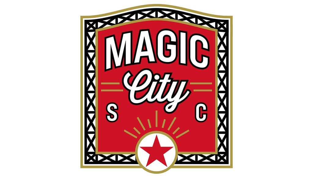 Hotels near Magic City SC Events