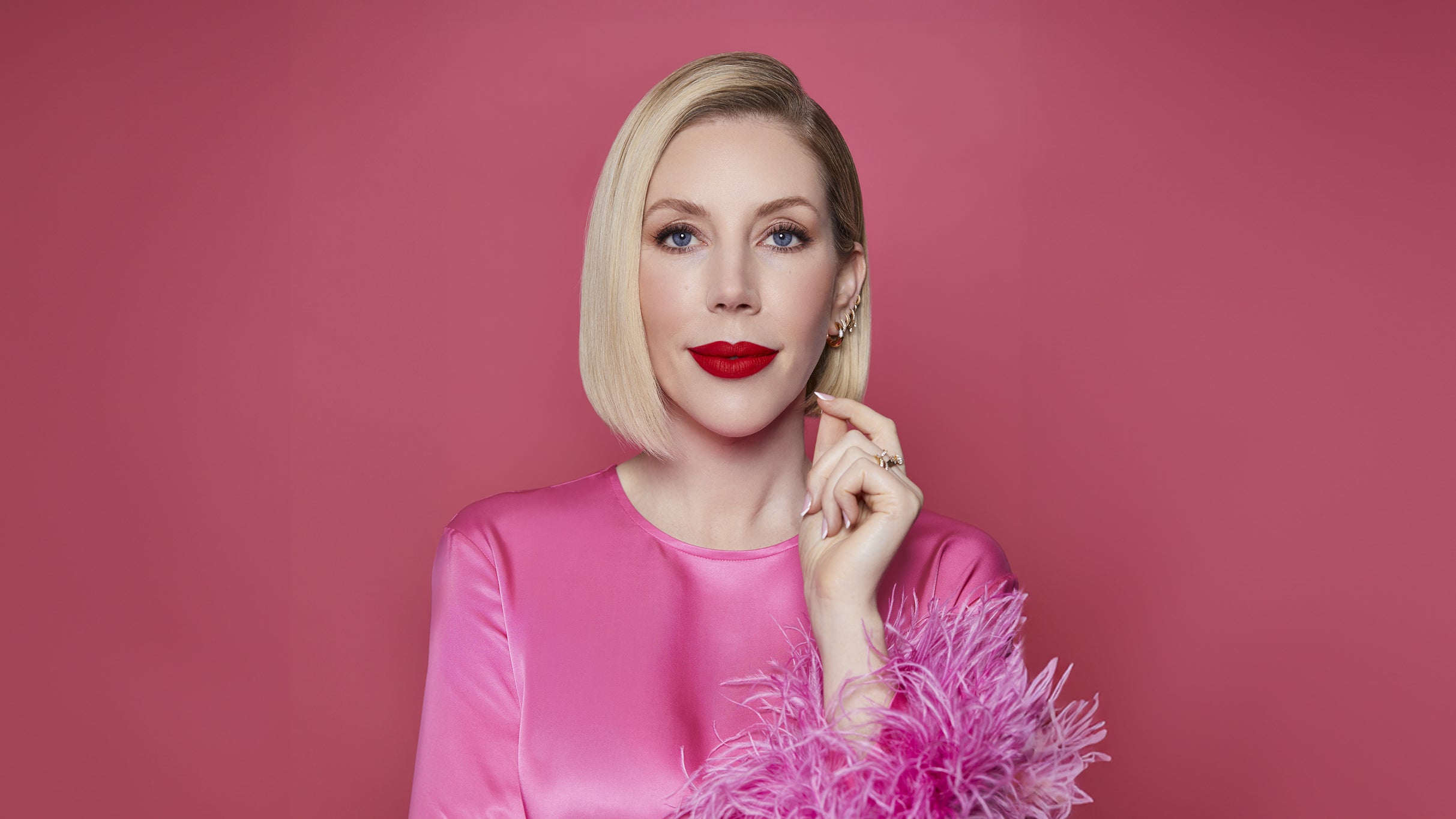 Katherine Ryan - Battleaxe presale password