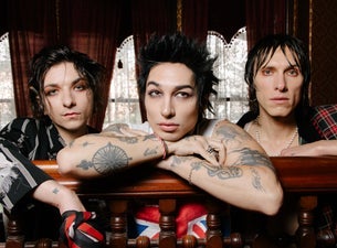 Palaye Royale, 2025-11-03, Glasgow