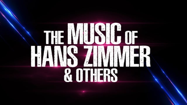 The Music of Hans Zimmer & Others i Forum Kolding 19/04/2024