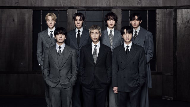 BTS Tickets | 2021-22 Tour & Concert Dates