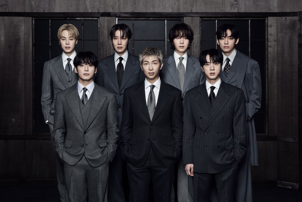 BTS WORLD TOUR ‘ARIRANG’ IN BRUSSELS