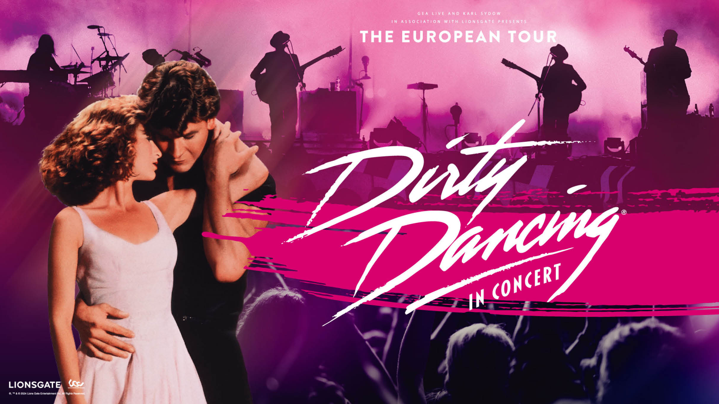 Dirty Dancing in Concert