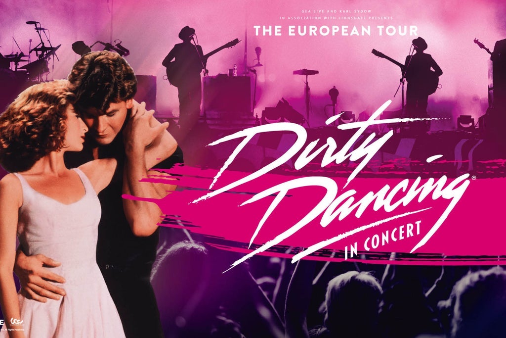 Dirty Dancing in Concert in France