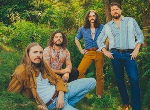 THE SHEEPDOGS - Out All Night Tour