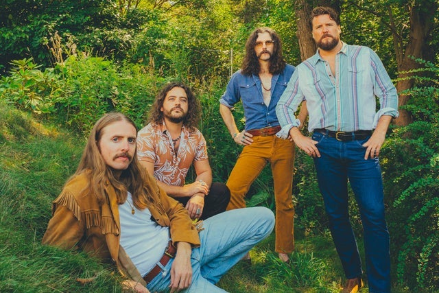 Presale codes for the sheepdogs out all night tour: members use these when buying pre-sale tickets