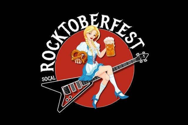 SoCal Rocktoberfest hero