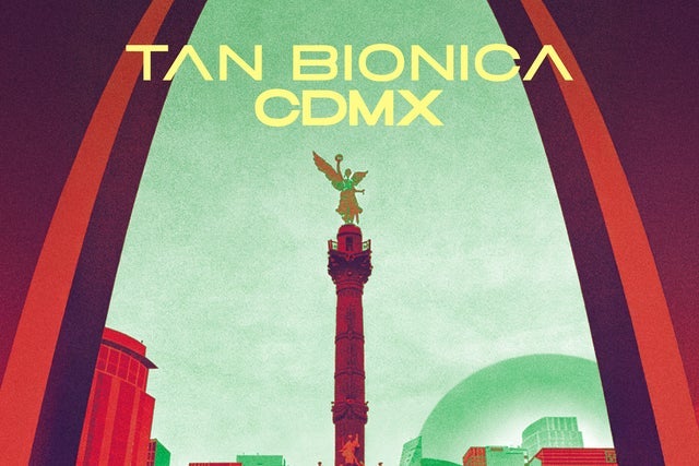 Presales to tan bi&oacute;nica: members use these when buying pre-sale tickets