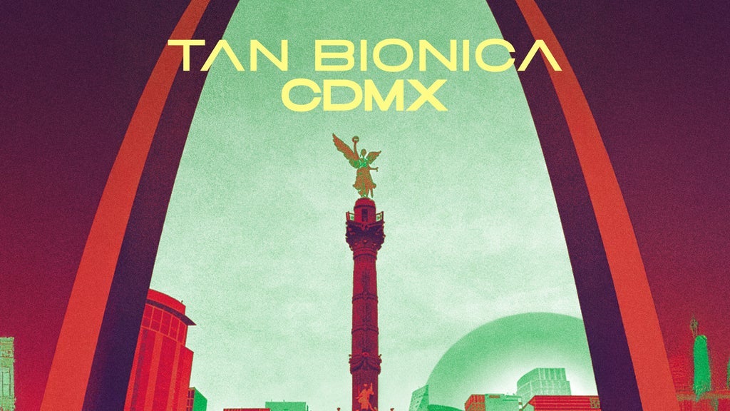 Imagen de Tan Biónica, proporcionada por Ticketmaster