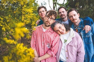 Ball Park Music | 'The Rock ’n’ Roll Adventure Continues…' Australian Tour 2026