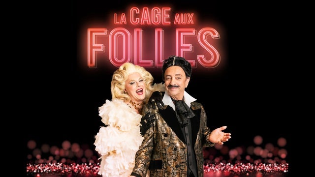 La Cage Aux Folles in Théâtre Capitole, Quebec 18/09/2025
