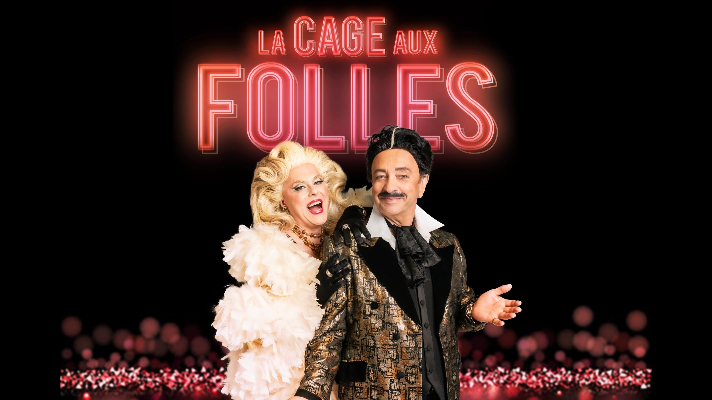 La Cage Aux Folles at Théâtre Capitole – Quebec, QC