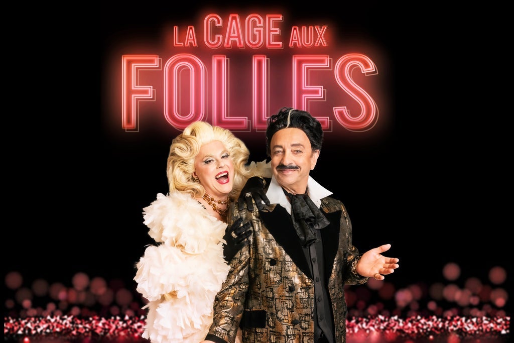 La Cage Aux Folles in Montreal