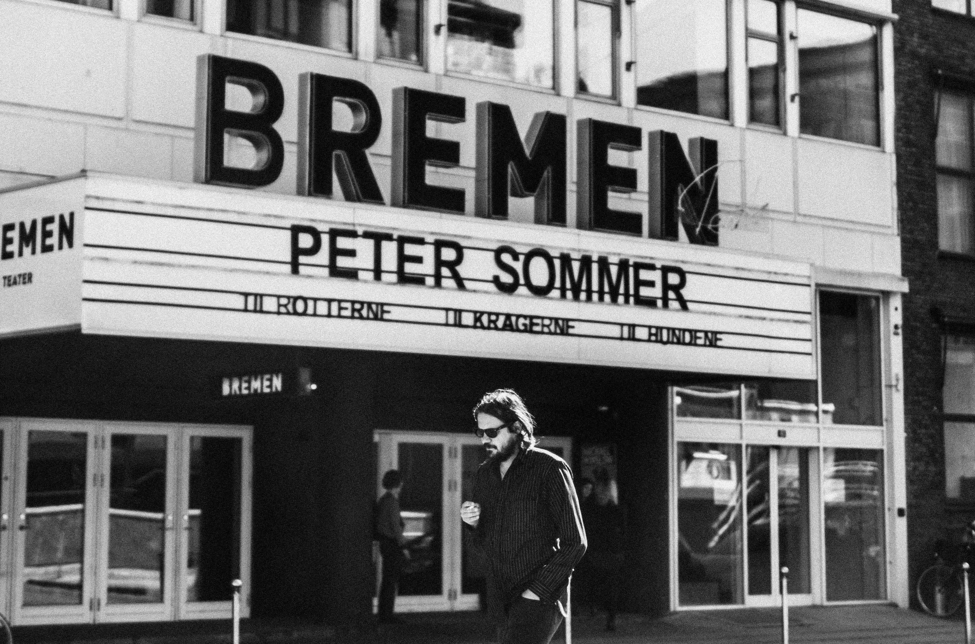 Peter Sommer – 2025-03-27