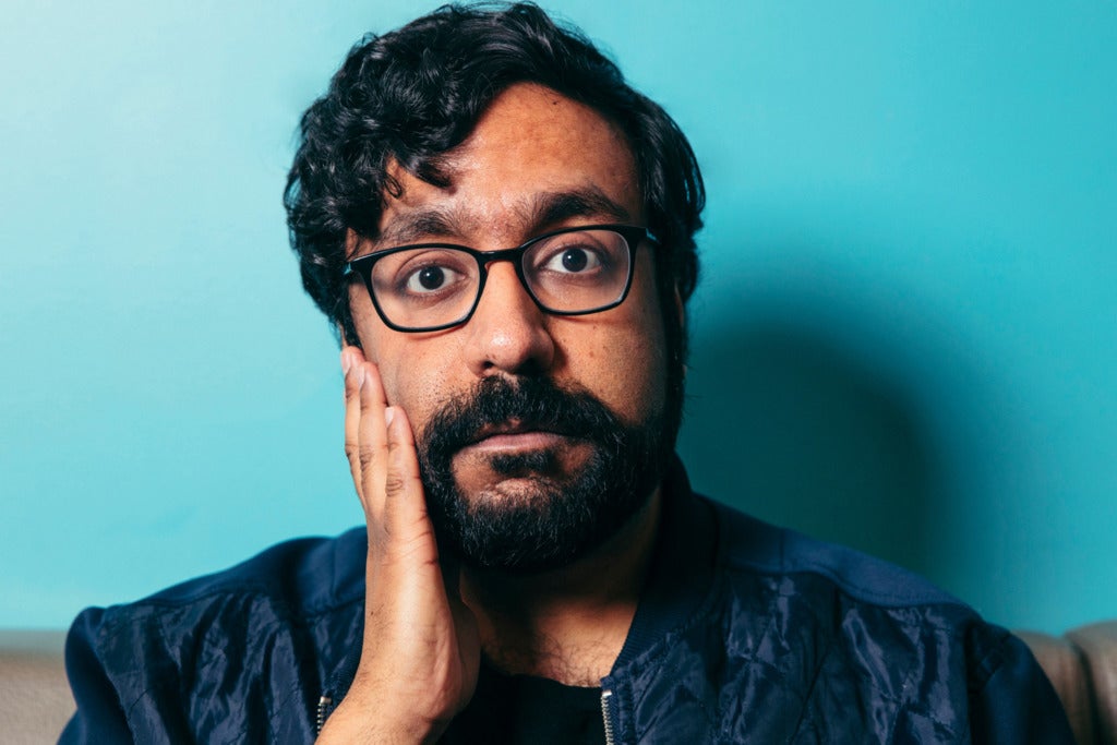 Hari Kondabolu Punch Line SF