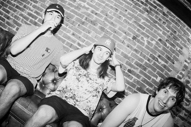 Presales to feelsgood, cabin fever, homebase: members use these when buying pre-sale tickets
