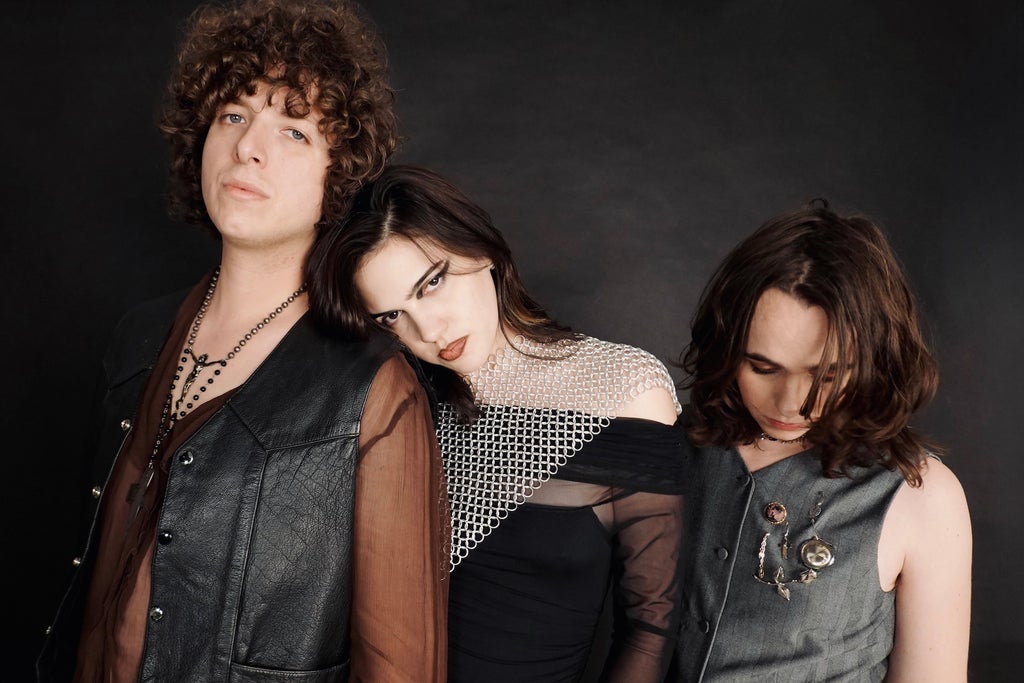 Sunflower Bean - Mortal Primetime Tour