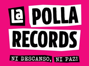 La Polla Records, 2019-10-11, Madrid