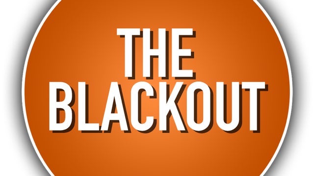 THE BLACKOUT – JOSH JAMES – 15TH MAY in Up The Creek, London 15/05/2025