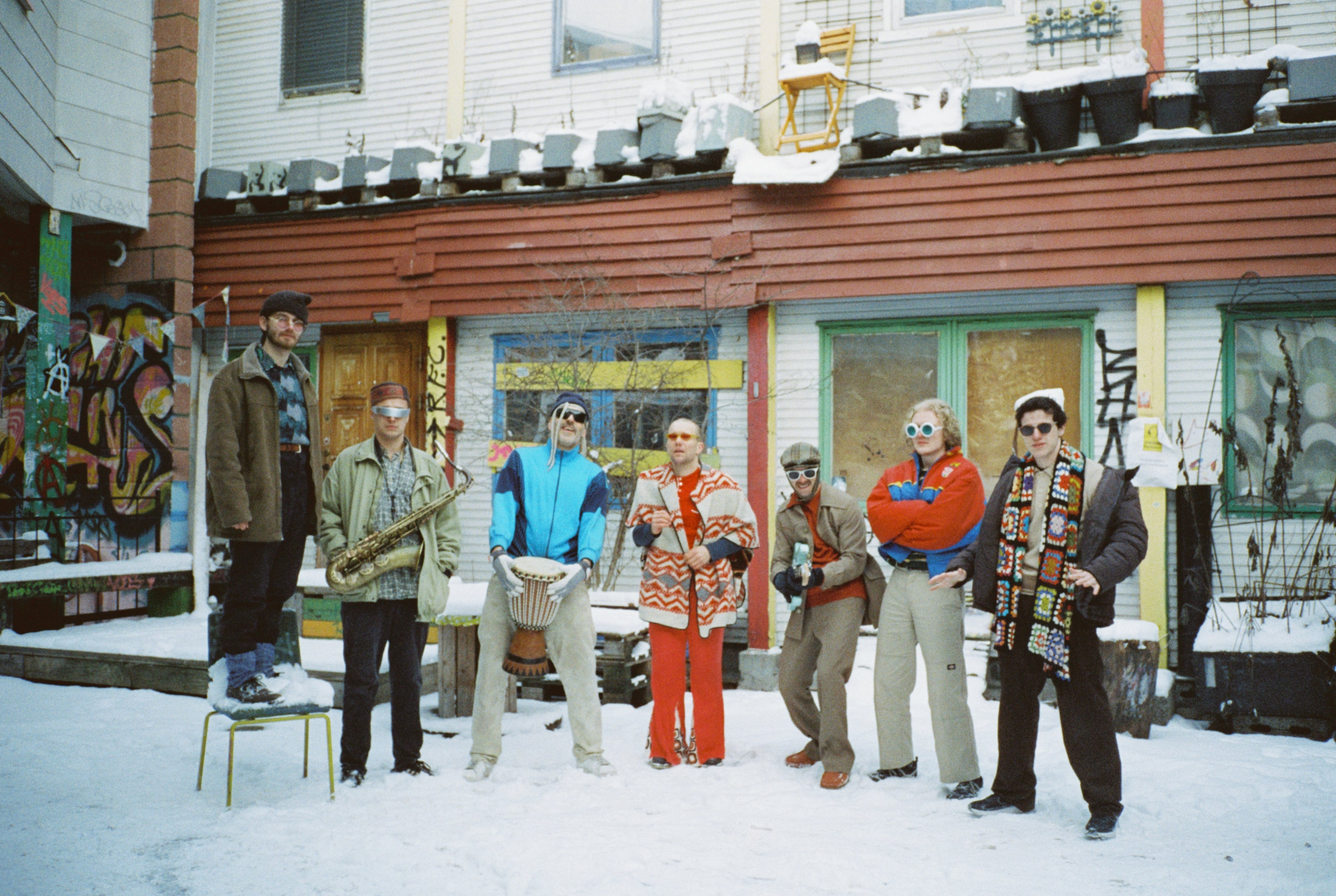 FLAMMER DANCE BAND