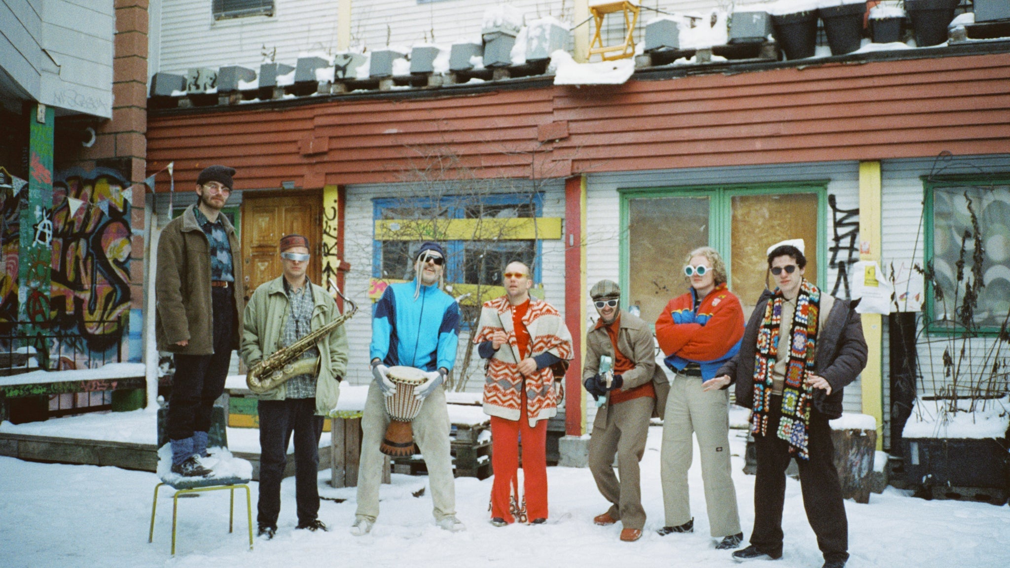 Flammer Dance Band