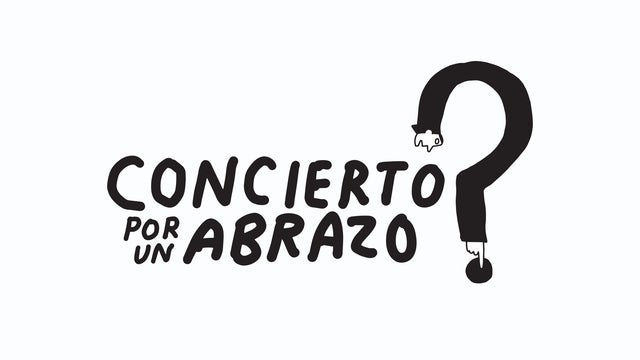 Concierto por un abrazo