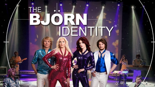 Abba Tribute Show Starring Bjorn Identity