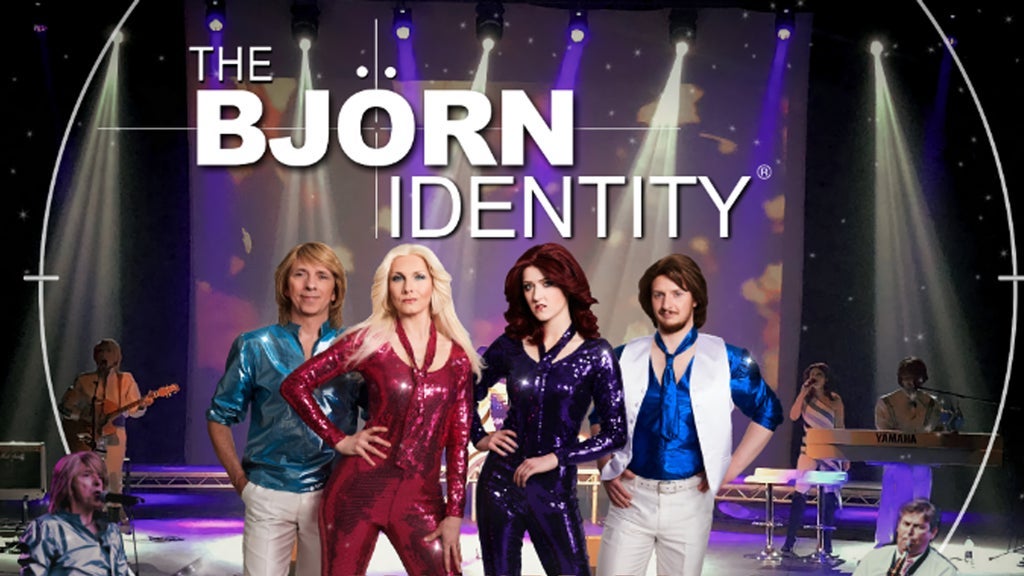 Hotels near The Bjorn Identity Events