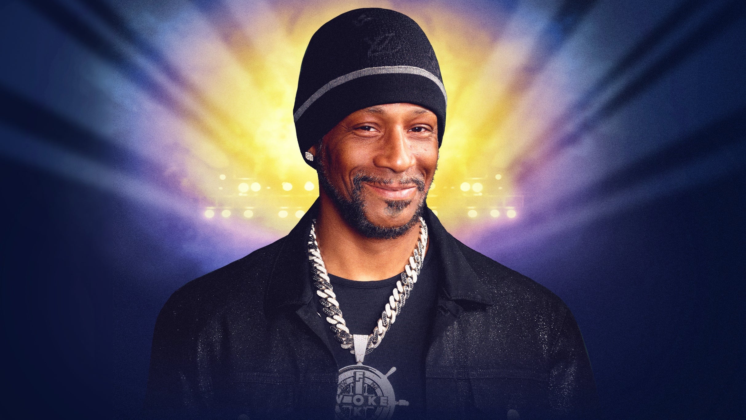 accurate presale code for Katt Williams: Heaven on Earth Tour tickets in Newark at Prudential Center