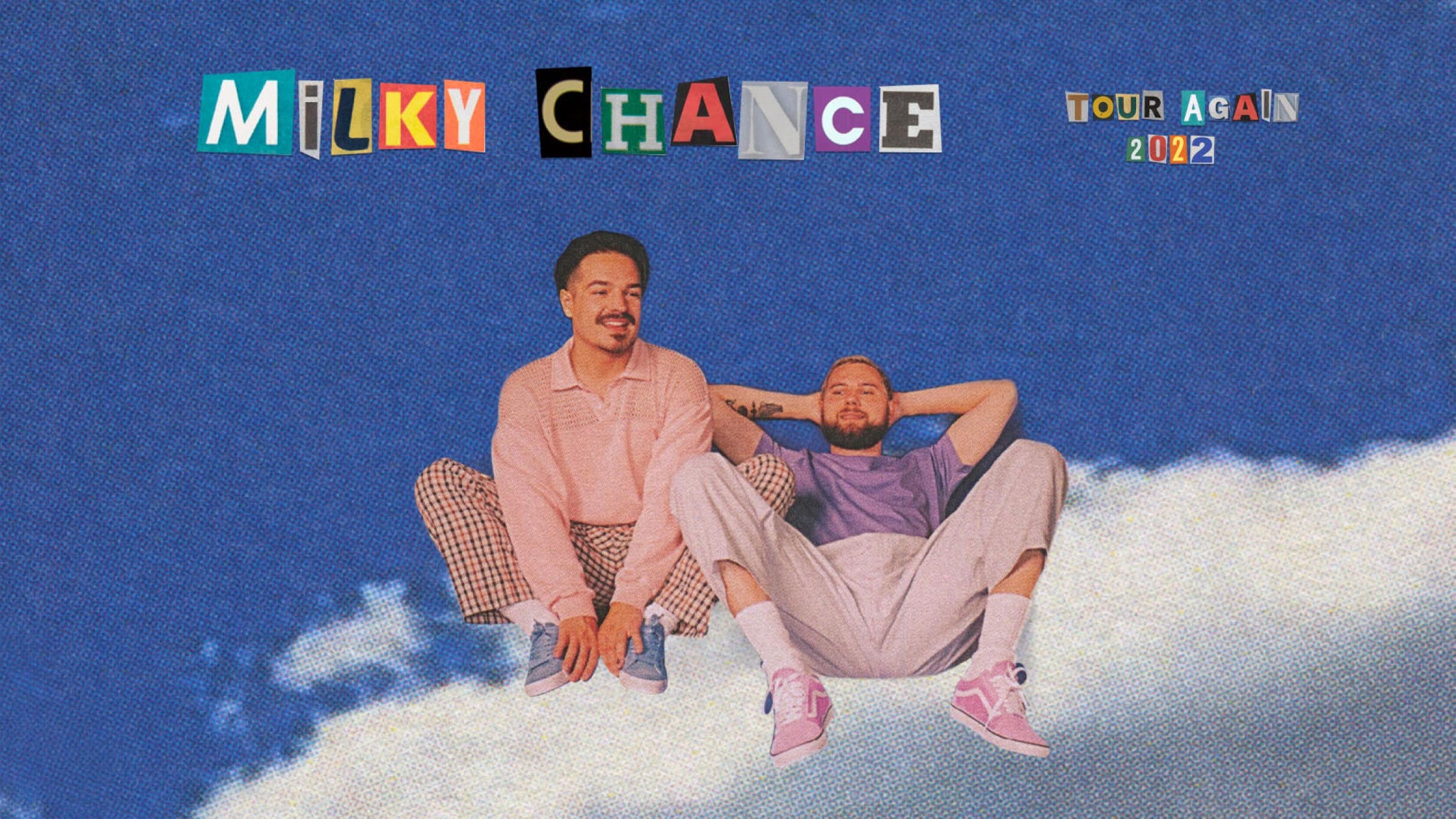 Milky Chance Event Title Pic