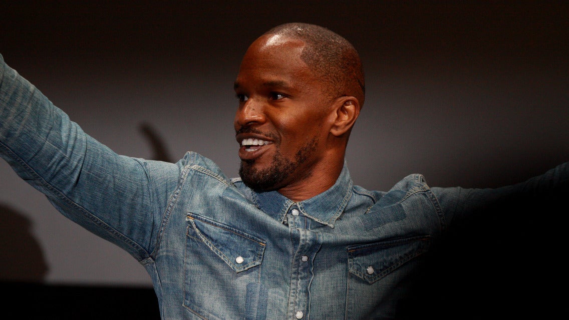 Jamie Foxx