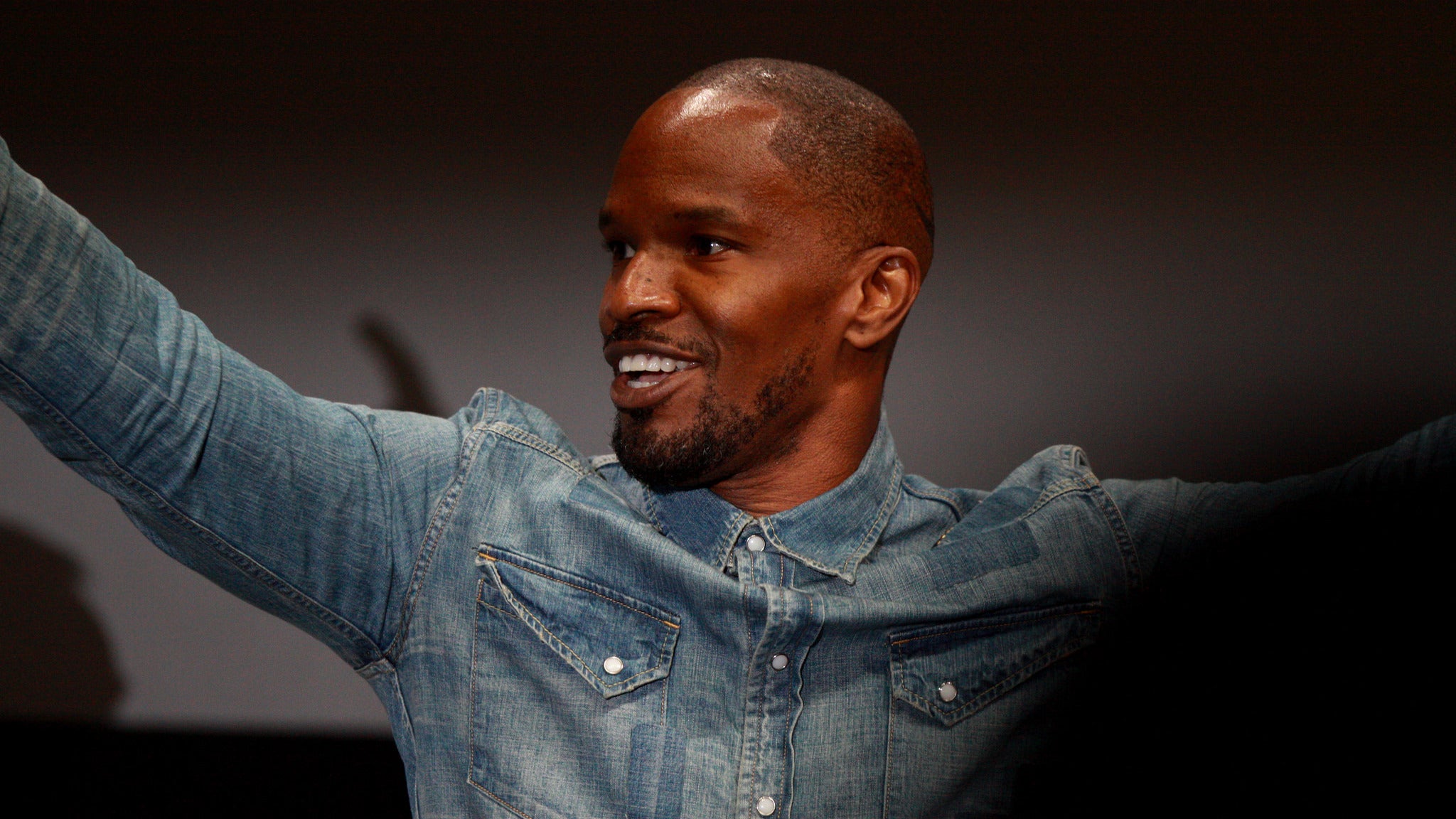 Jamie Foxx: Act Like You Got Some Sense Book Tour in Irving promo photo for Official Platinum presale offer code