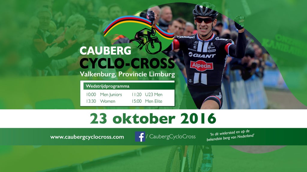 WB Cyclo-Cross Valkenburg 2016-2017 live