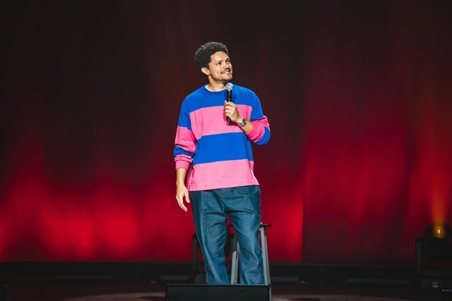 Trevor Noah: The Last Laugh of 2025