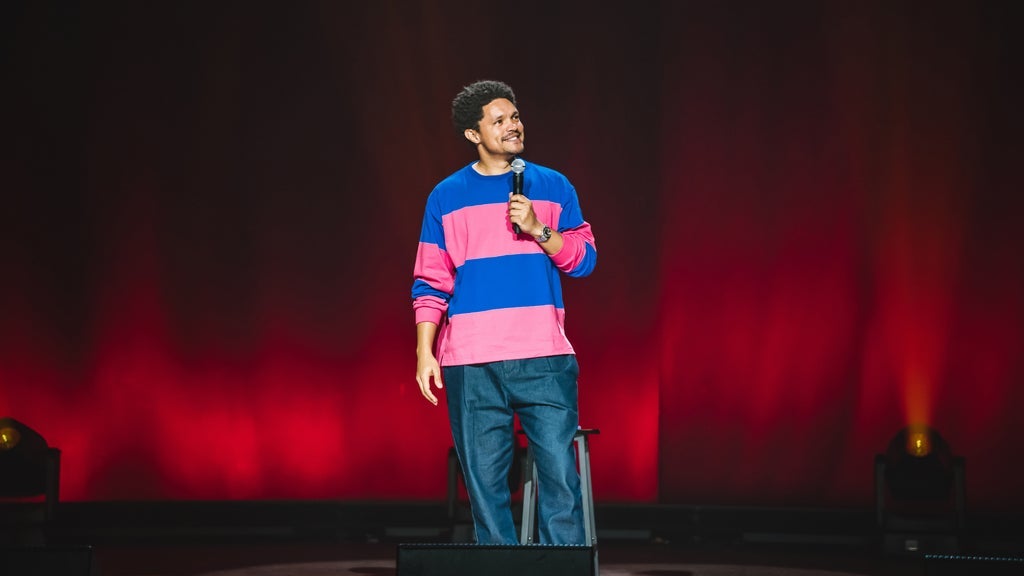 Photo of Trevor Noah: The Last Laugh of 2025