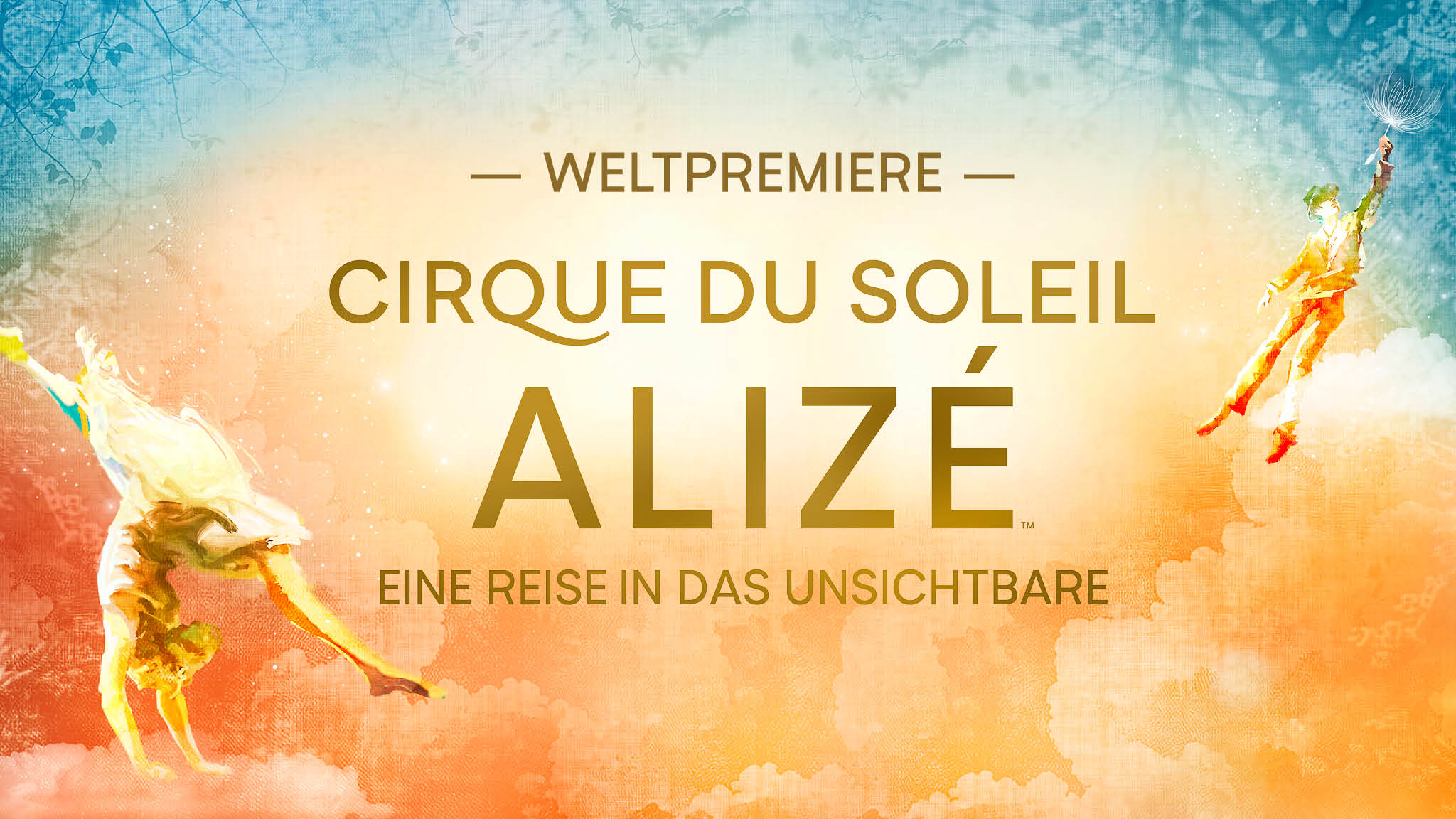 Cirque du Soleil - ALIZÉ