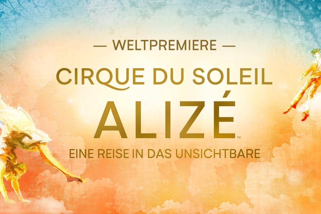 Cirque du Soleil - ALIZÉ