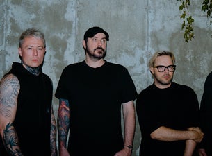 Breaking Benjamin Seating Plans