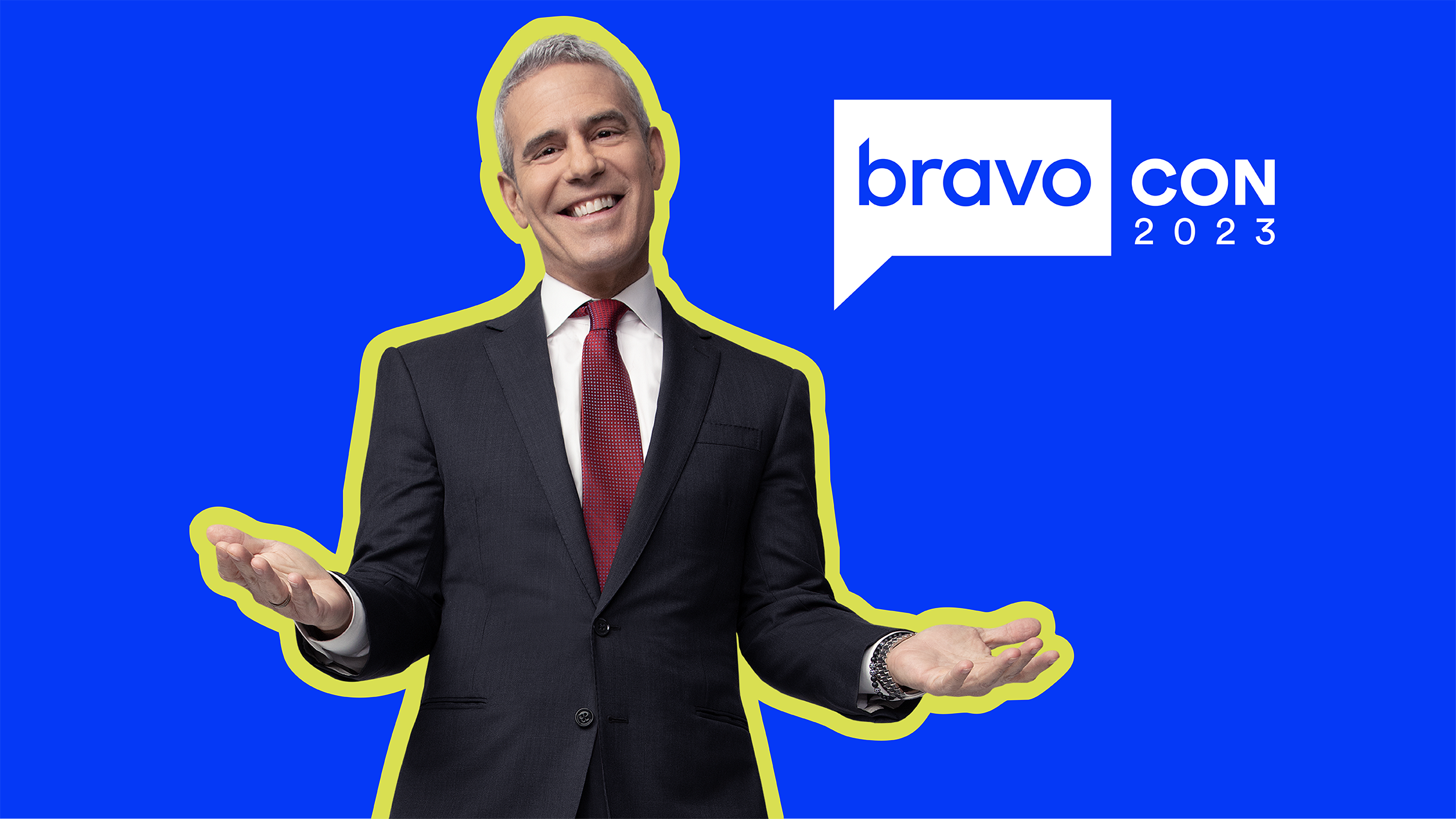 BravoCon LIVE with Andy Cohen! free presale code for show tickets in Las Vegas, NV (Paris Theater)