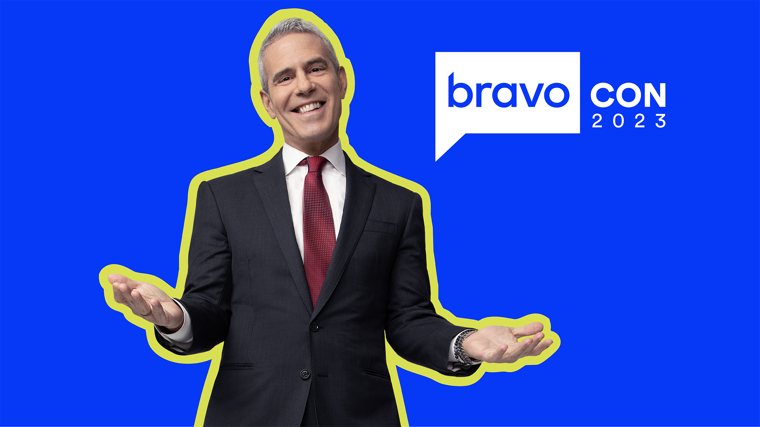 BravoCon LIVE with Andy Cohen! presale passcode