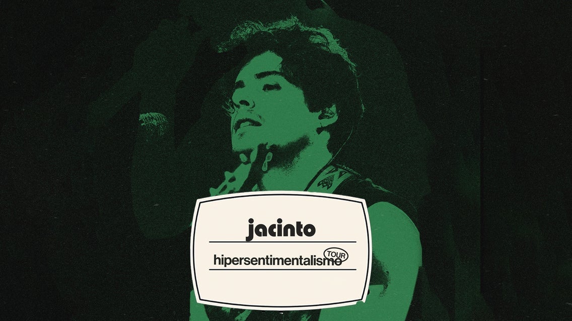 Flyer de Jacinto