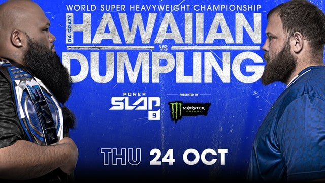 Power Slap tickets and events in UAE 2025 - 2026