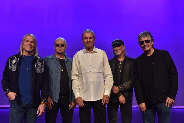 Presale codes for deep purple: members use these when buying pre-sale tickets