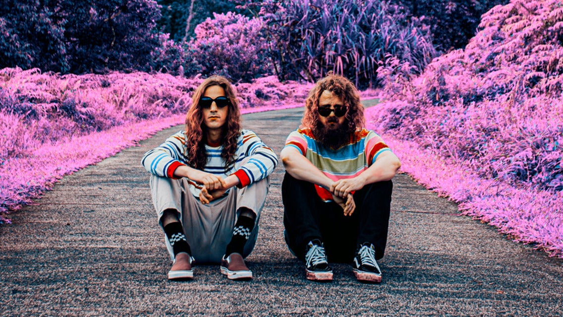 Hippie Sabotage - Direction of Dreams Tour