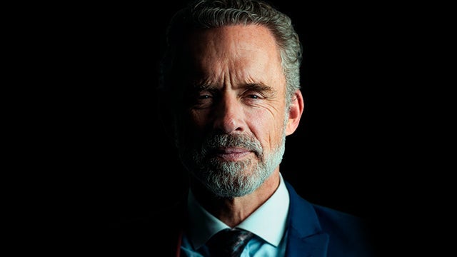 Dr. Jordan B. Peterson in 3Arena, Dublin 18/06/2025