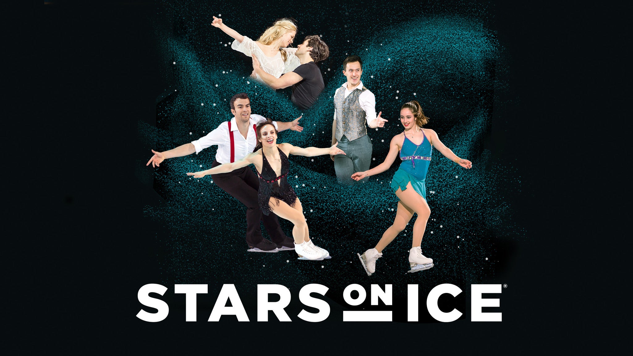 Stars on Ice - Canada in Edmonton promo photo for Internet presale offer code