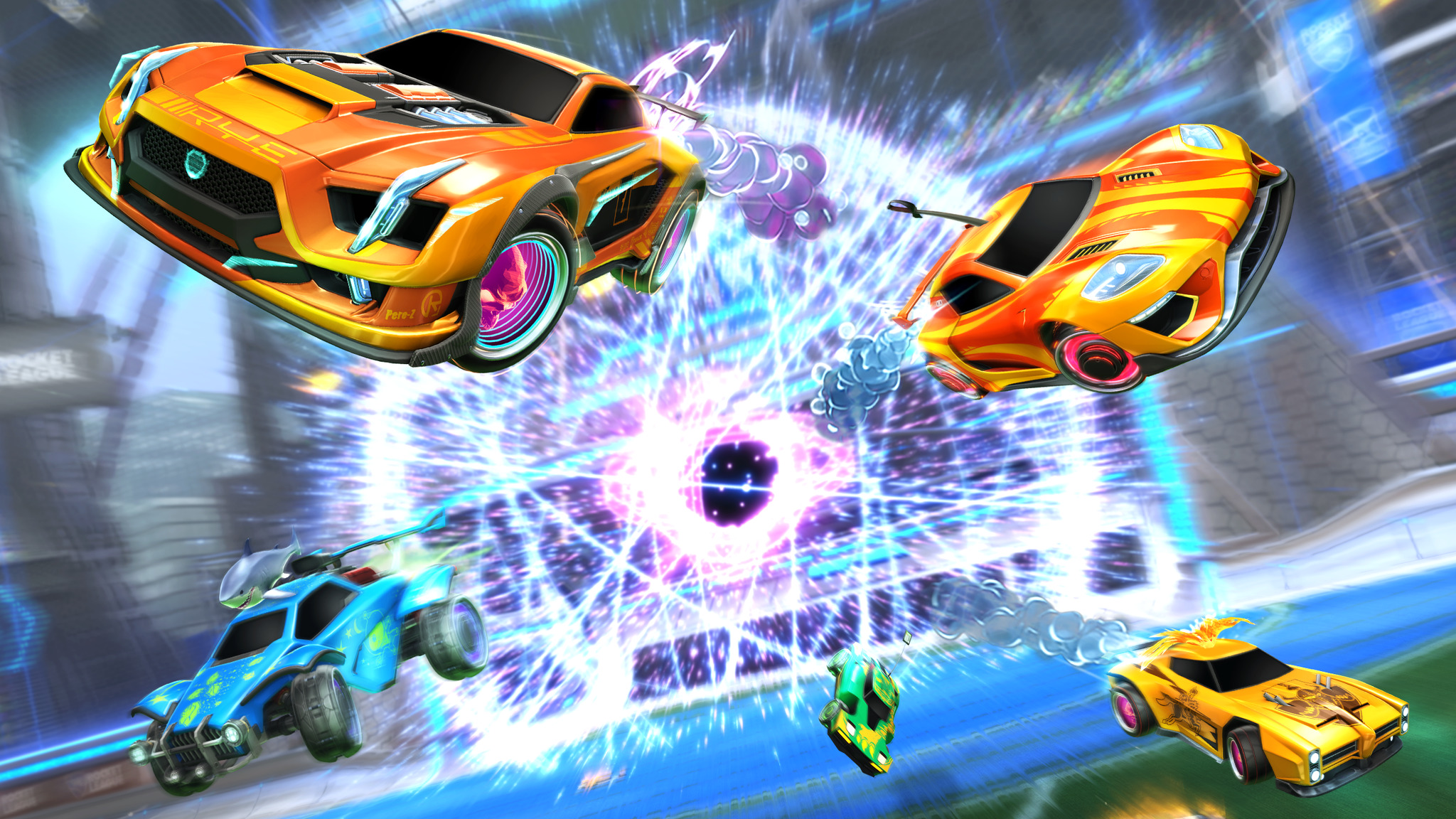 Rocket League Championship Tickets Event Dates & Schedule