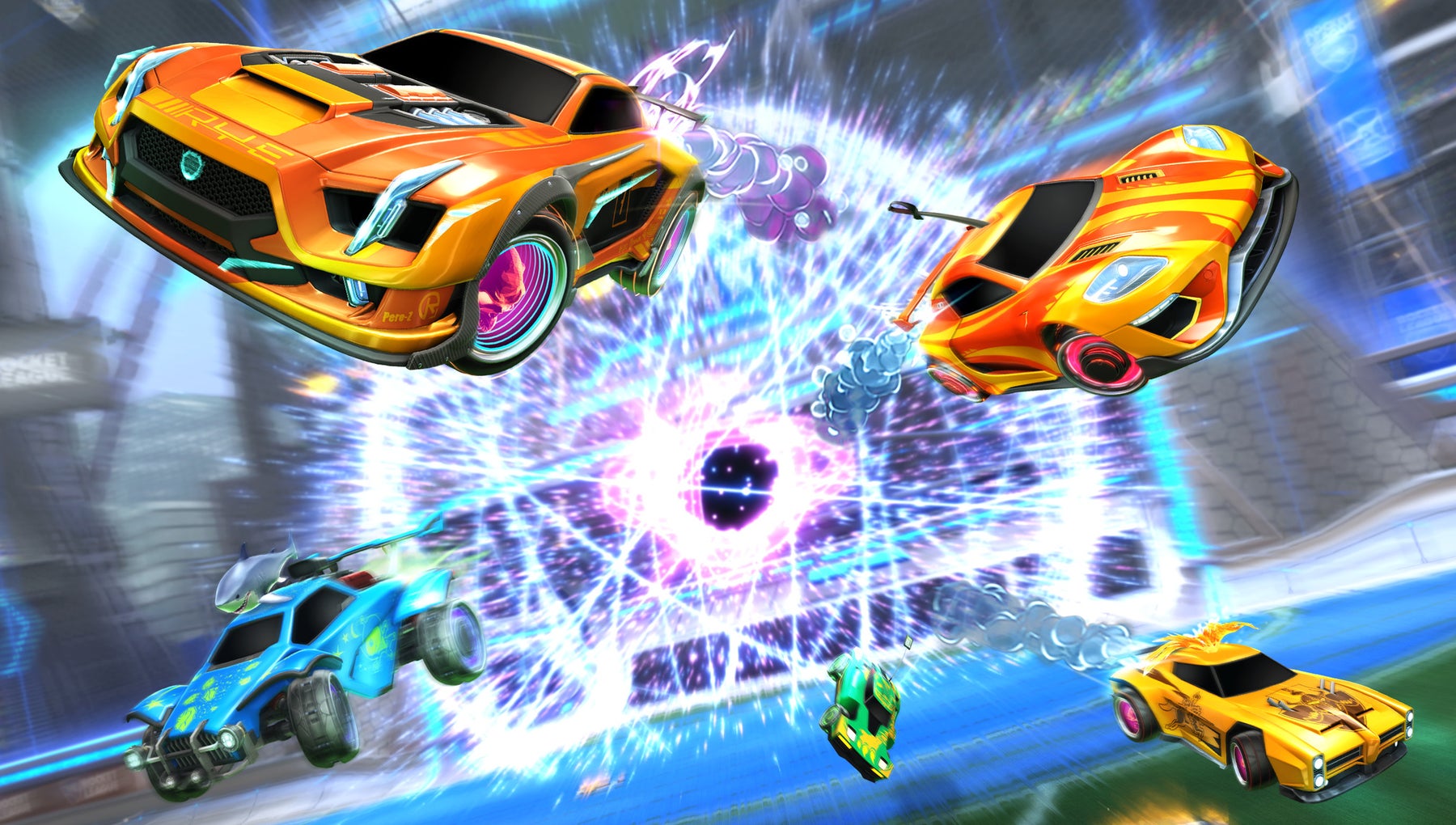 Rocket League Championship Tickets Event Dates & Schedule