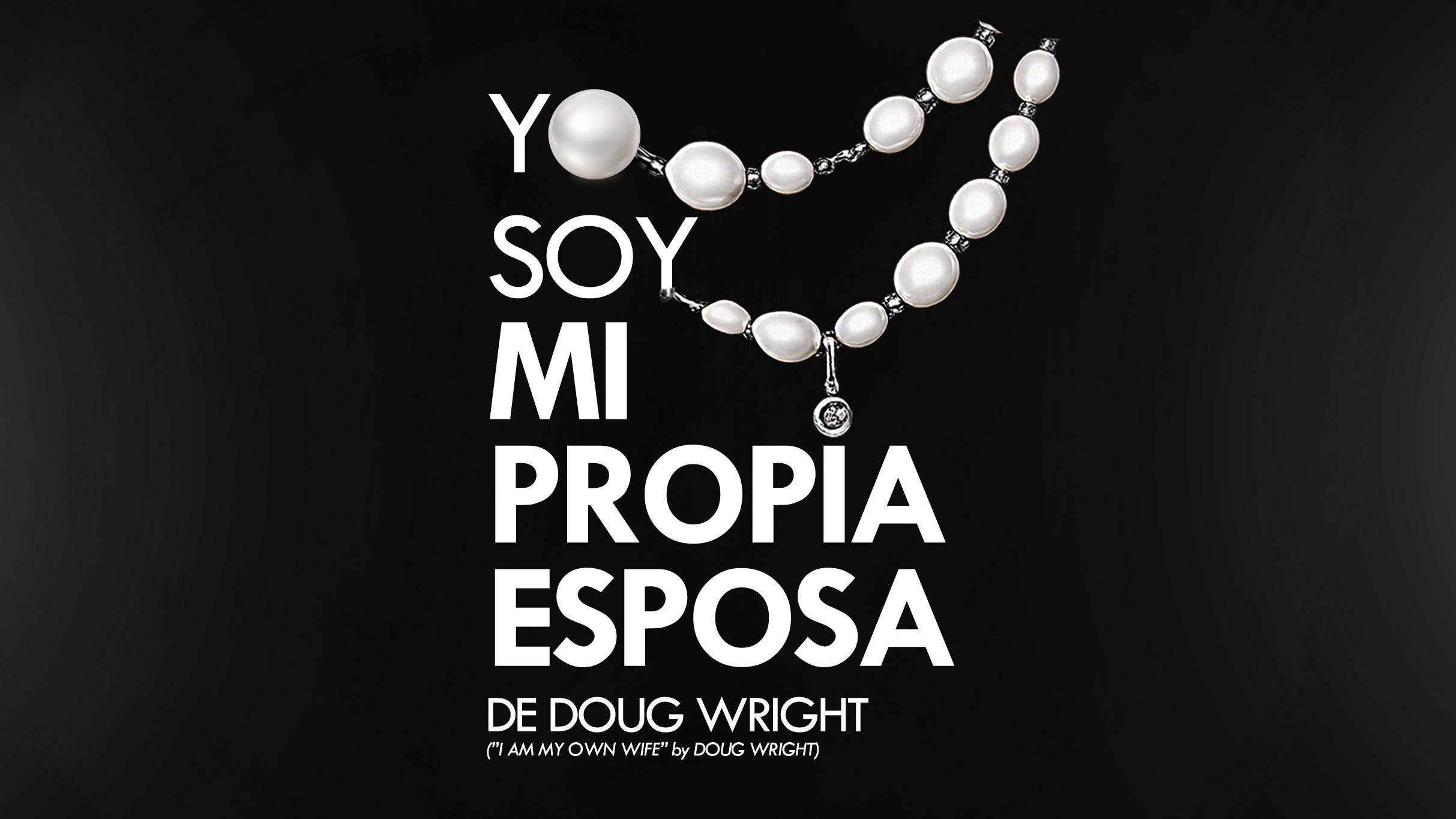 Yo soy mi propia esposa - Teatro en Ciudad de México